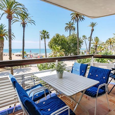Penelope Apart Sitges Zewnętrze zdjęcie