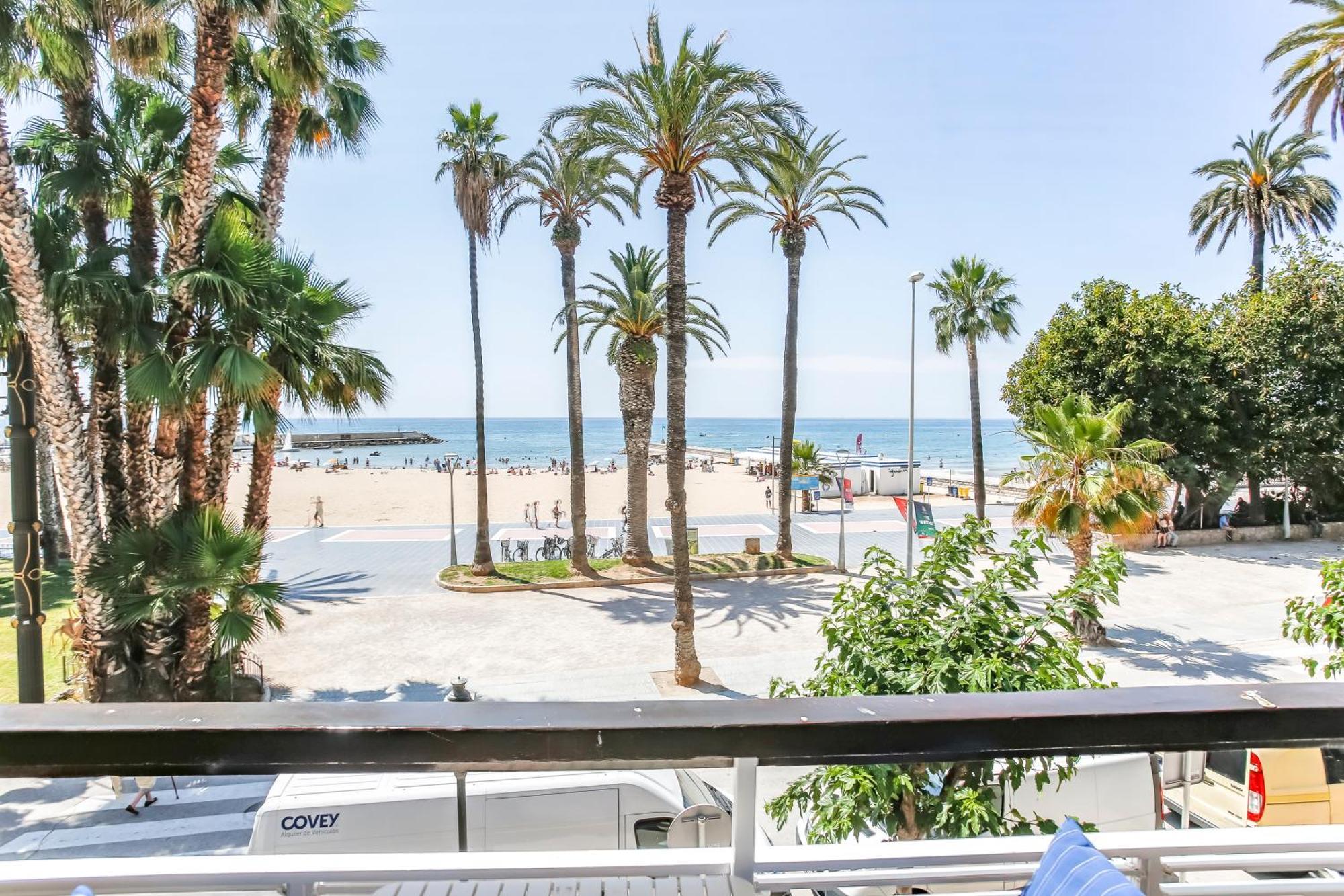 Penelope Apart Sitges Zewnętrze zdjęcie