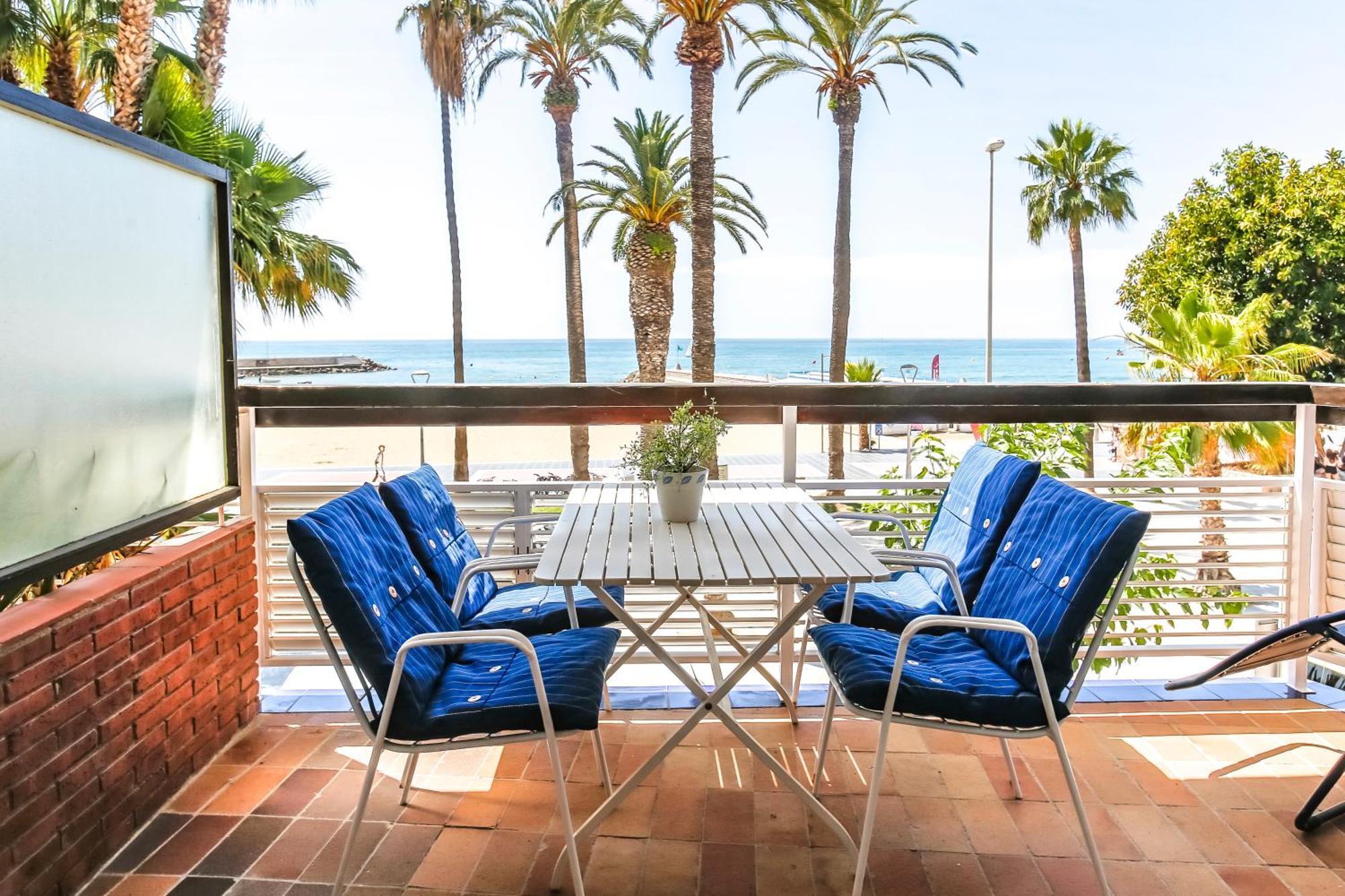 Penelope Apart Sitges Zewnętrze zdjęcie