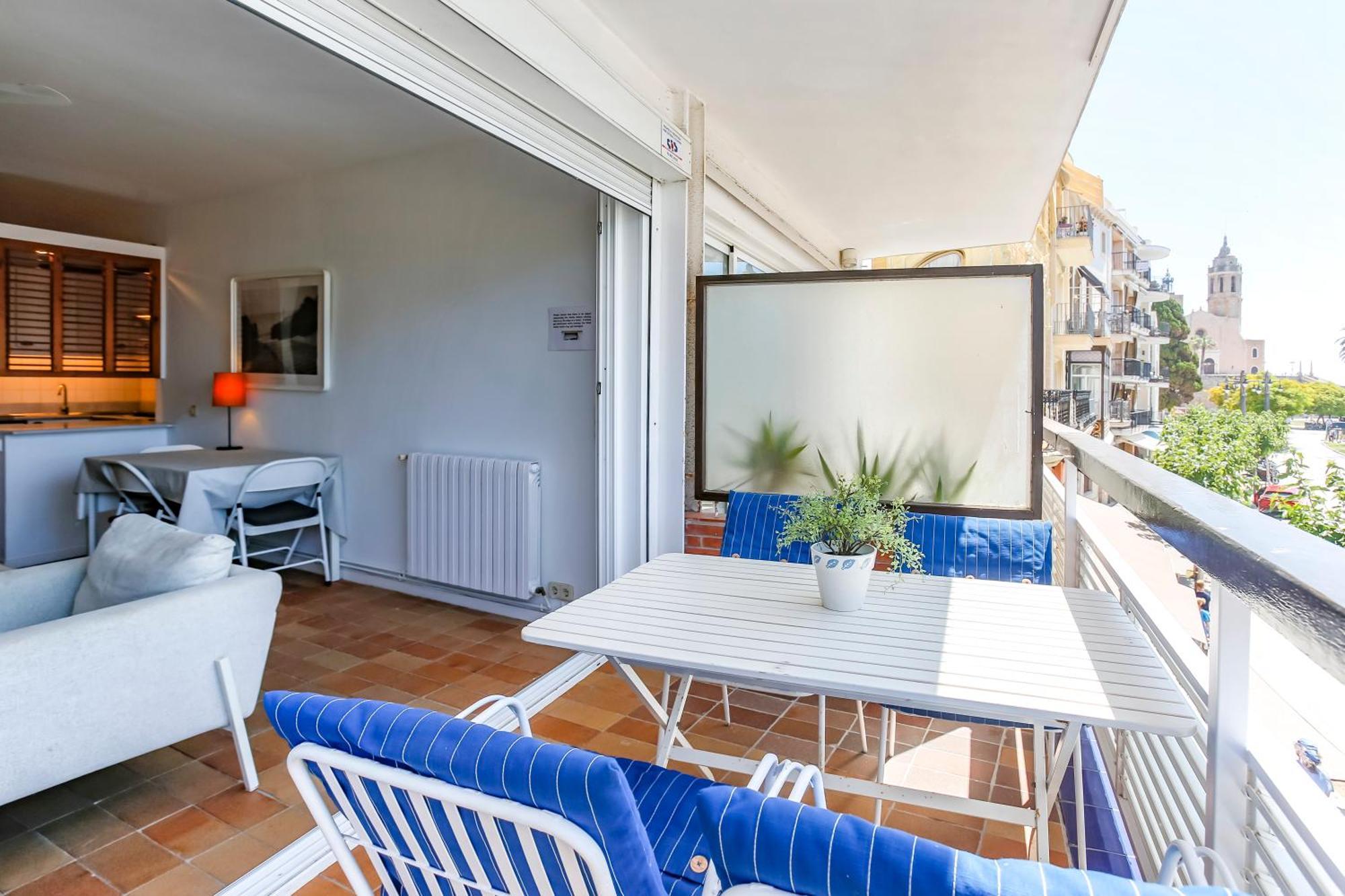 Penelope Apart Sitges Zewnętrze zdjęcie