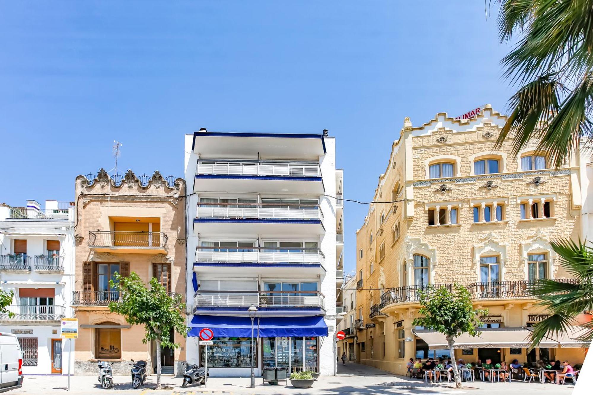 Penelope Apart Sitges Zewnętrze zdjęcie