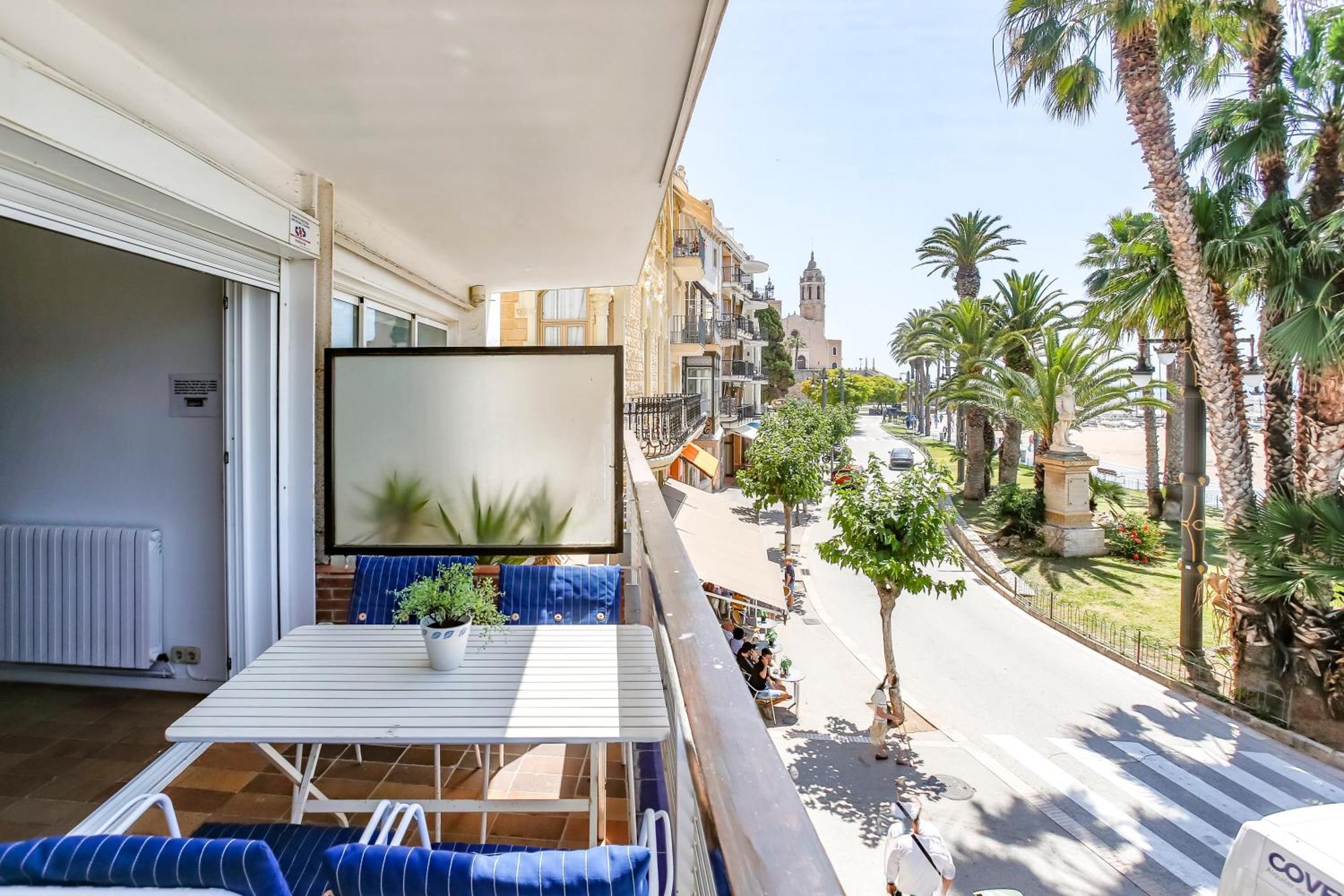 Penelope Apart Sitges Zewnętrze zdjęcie